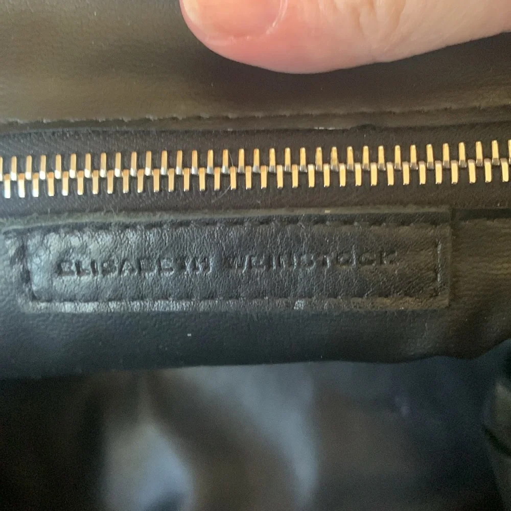 Elizabeth Weinstock large clutch - Picture 6 of 7